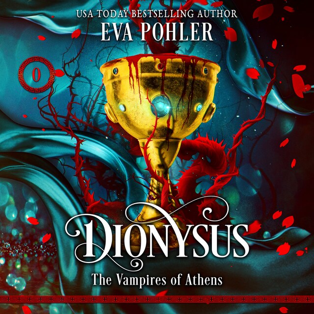 Copertina del libro per Dionysus