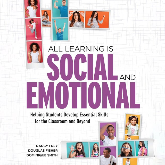 Copertina del libro per All Learning Is Social and Emotional