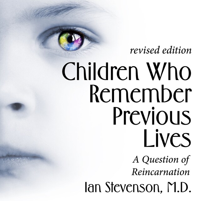 Book cover for Children Who Remember Previous Lives