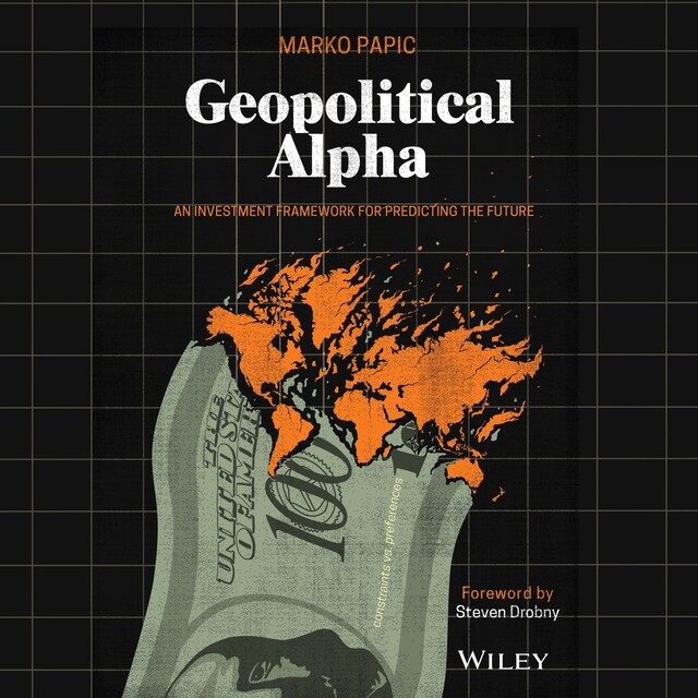 Copertina del libro per Geopolitical Alpha