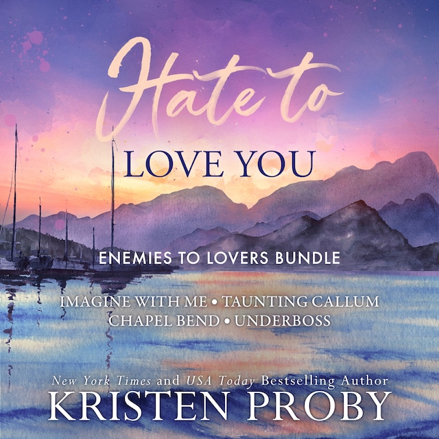 Book cover for Hate To Love You