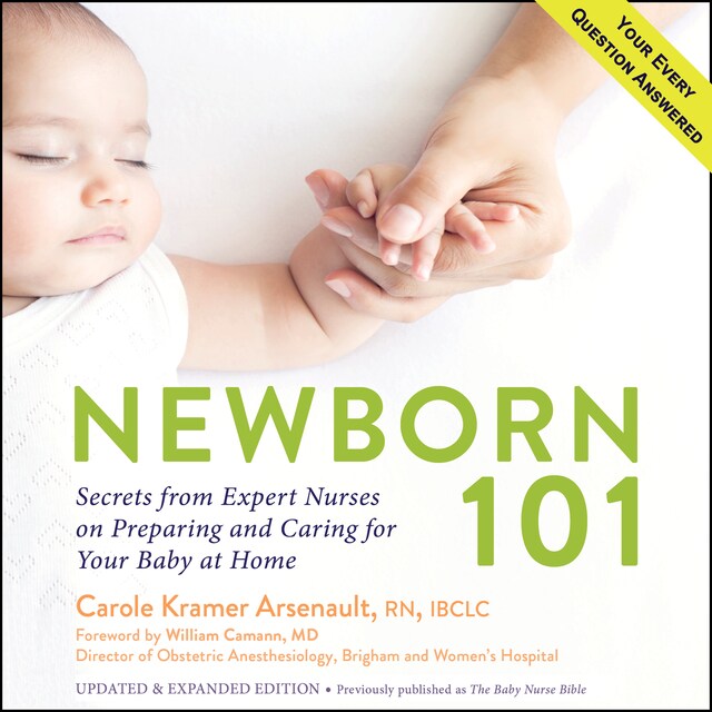 Book cover for Newborn 101