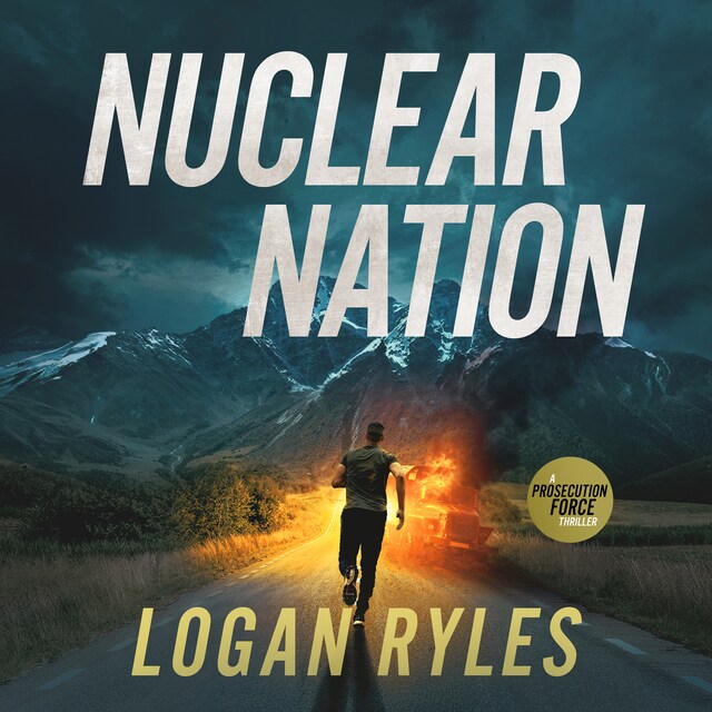 Book cover for Nuclear Nation