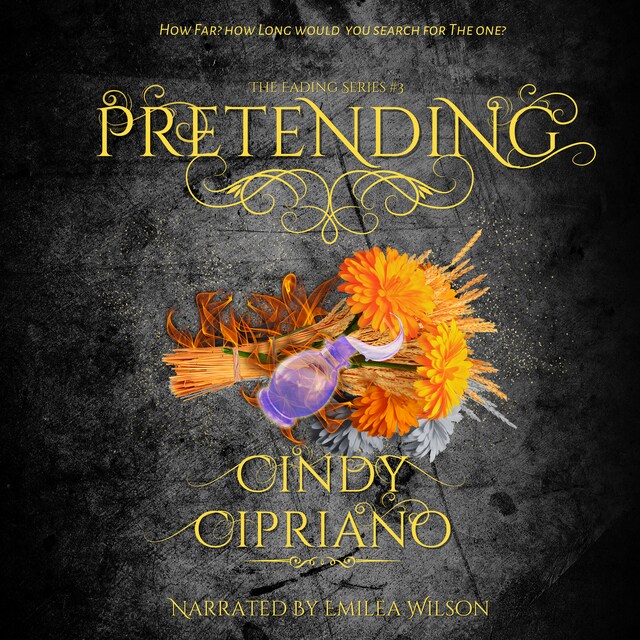 Book cover for Pretending