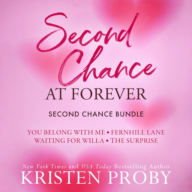 Book cover for Second Chance At Forever