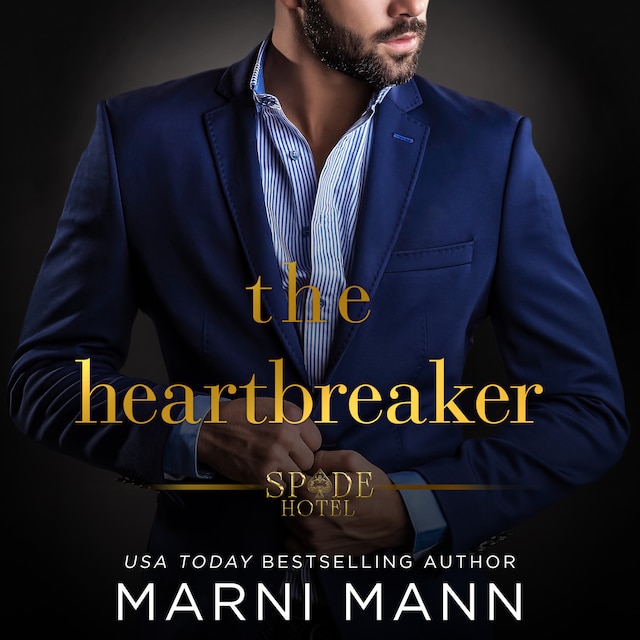 Book cover for The Heartbreaker