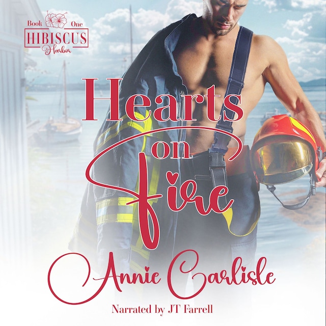 Couverture de livre pour Hearts On Fire