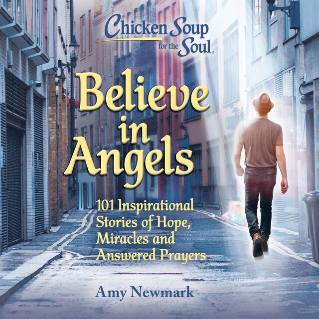 Book cover for Chicken Soup for the Soul: Believe in Angels