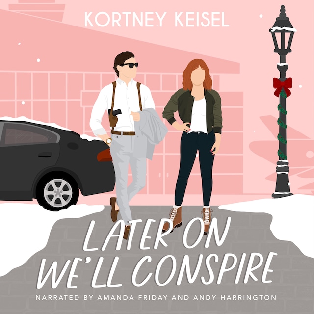 Book cover for Later On We'll Conspire