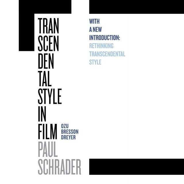 Book cover for Transcendental Style in Film