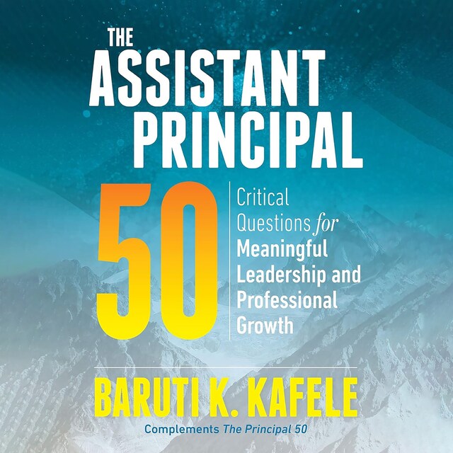 Portada de libro para The Assistant Principal 50