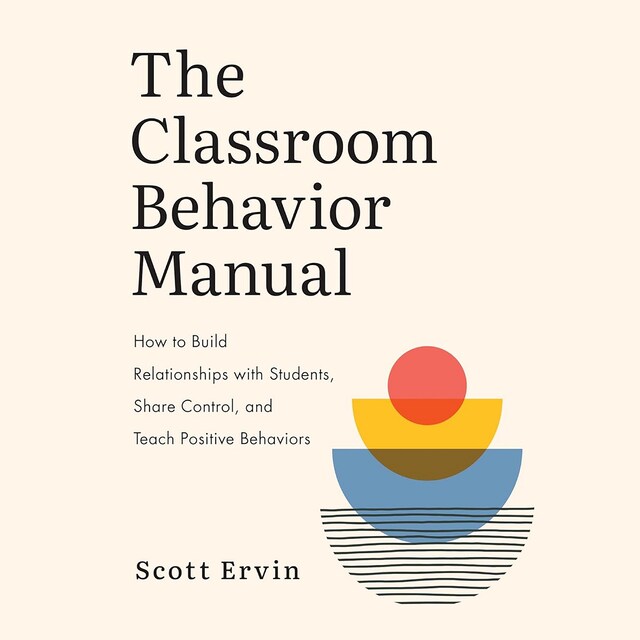 Copertina del libro per The Classroom Behavior Manual