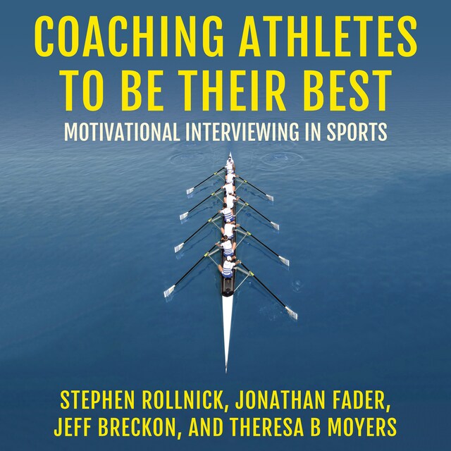 Couverture de livre pour Coaching Athletes to Be Their Best