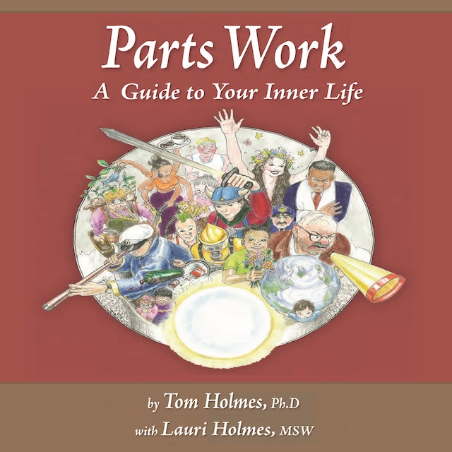 Copertina del libro per Parts Work