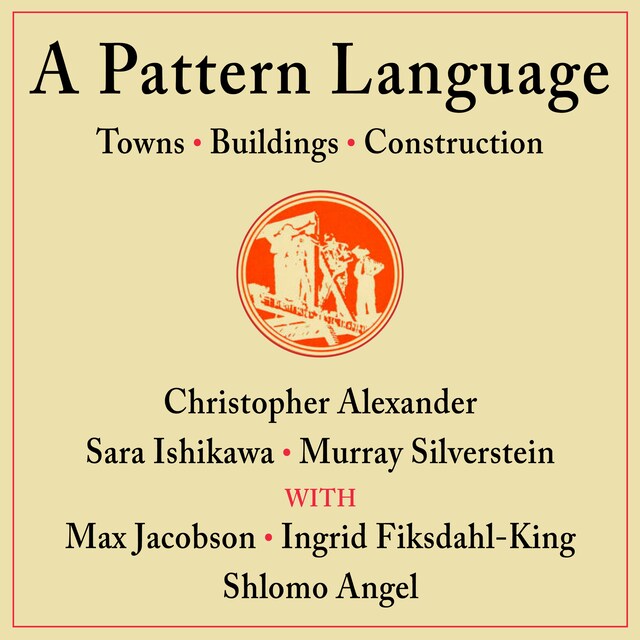 Book cover for A Pattern Language