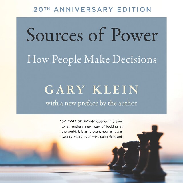 Book cover for Sources of Power