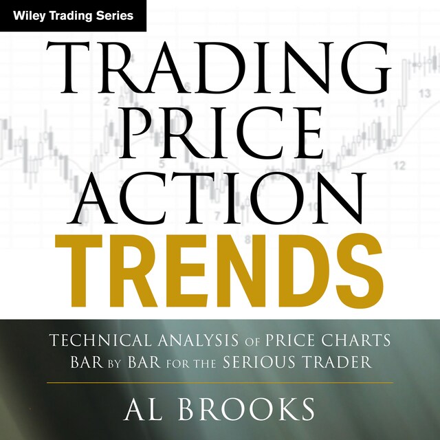 Couverture de livre pour Trading Price Action Trends