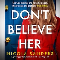 Don't Believe Her