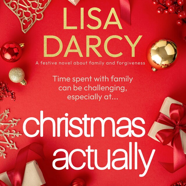 Book cover for Christmas Actually