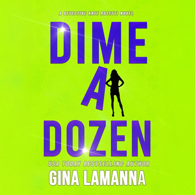 Book cover for Dime a Dozen