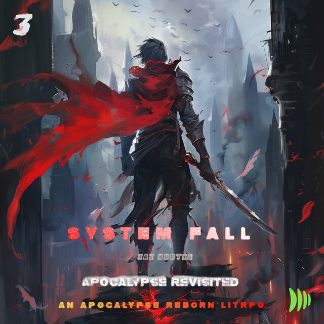 Book cover for System Fall Volume 3