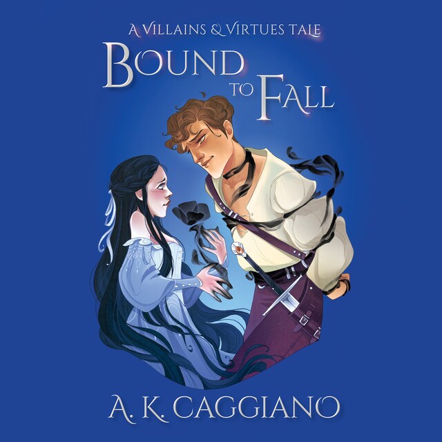 Portada de libro para Bound to Fall