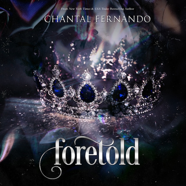 Book cover for Foretold