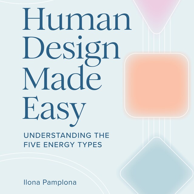 Book cover for Human Design Made Easy