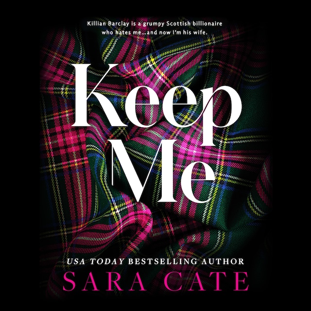 Book cover for Keep Me