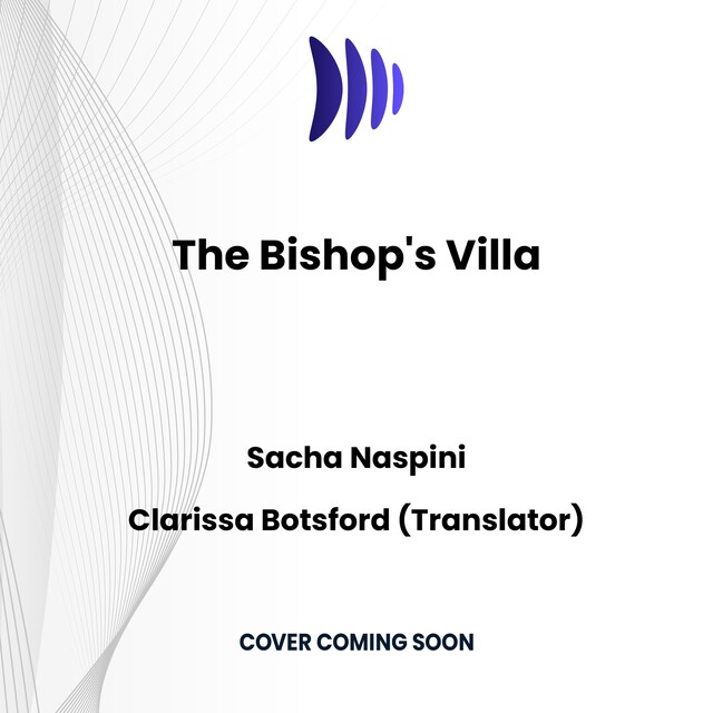 Book cover for The Bishop's Villa