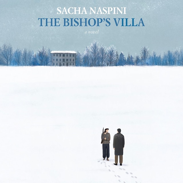 Book cover for The Bishop's Villa