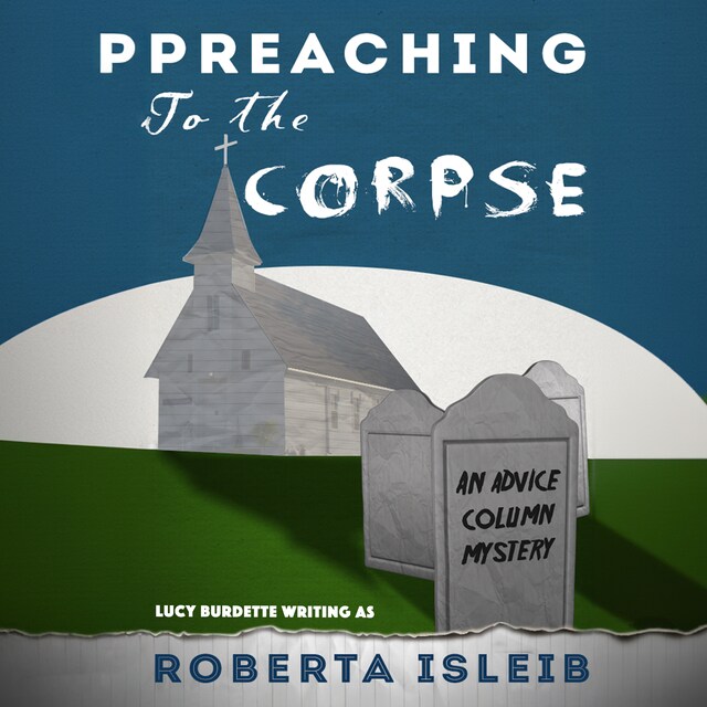 Couverture de livre pour Preaching to the Corpse