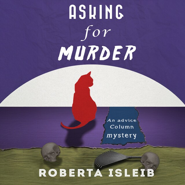 Book cover for Asking for Murder