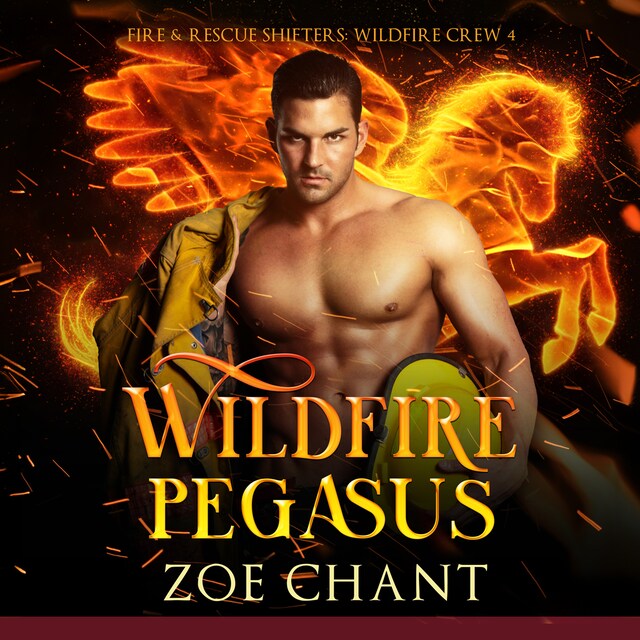 Buchcover für Wildfire Pegasus