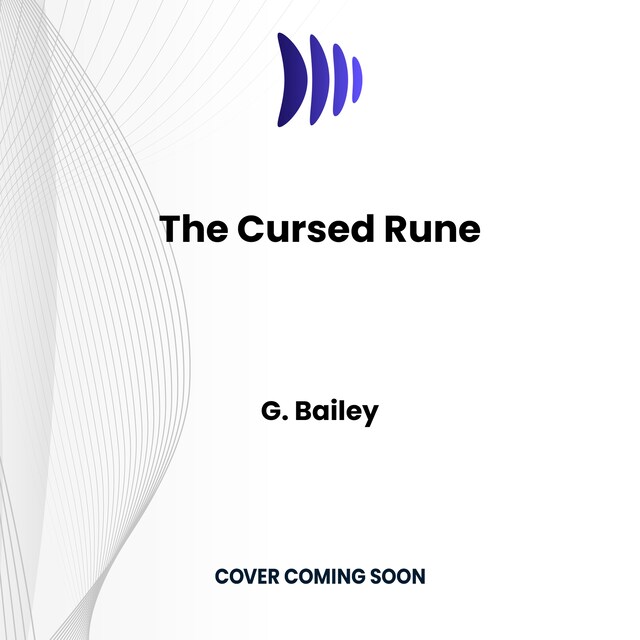 Book cover for The Cursed Rune