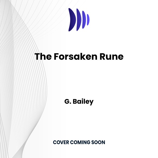 Portada de libro para The Forsaken Rune