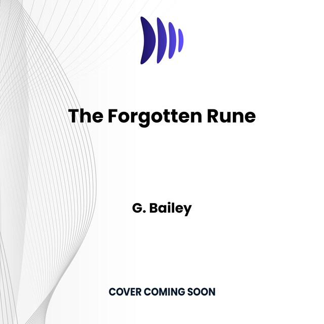 Portada de libro para The Forgotten Rune