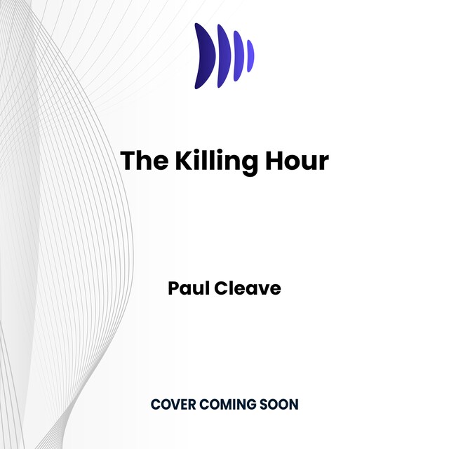 Book cover for The Killing Hour