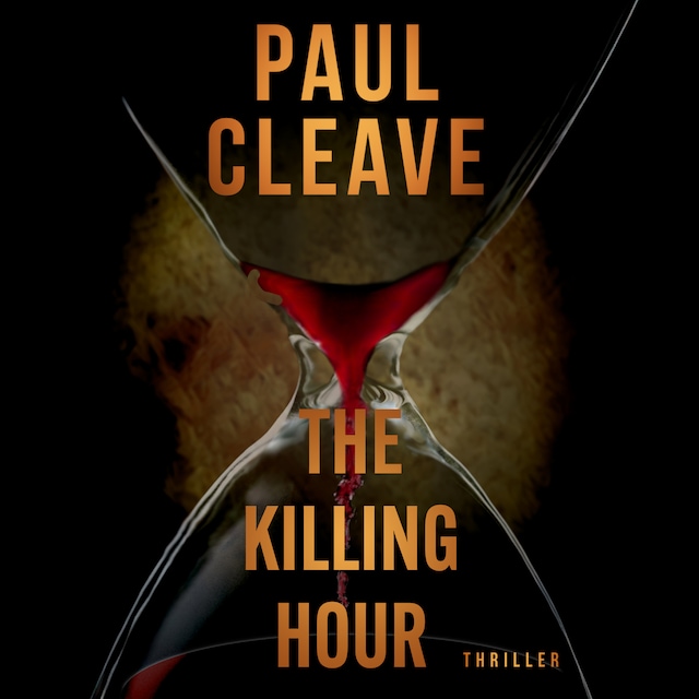 Book cover for The Killing Hour