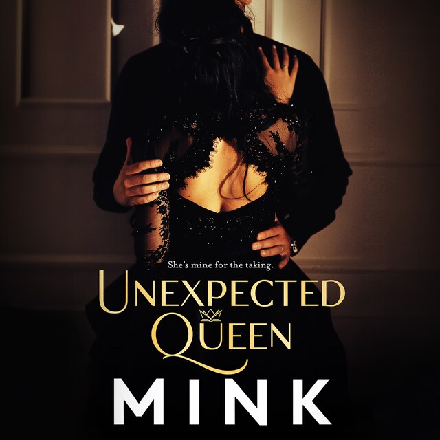 Book cover for Unexpected Queen