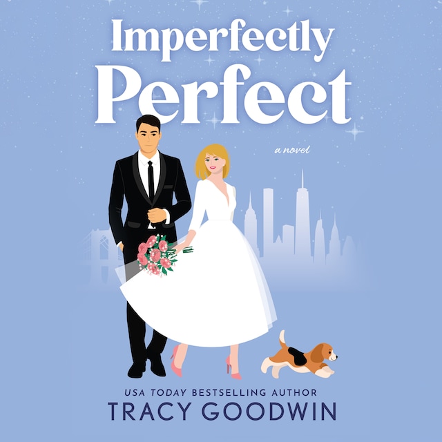 Portada de libro para Imperfectly Perfect