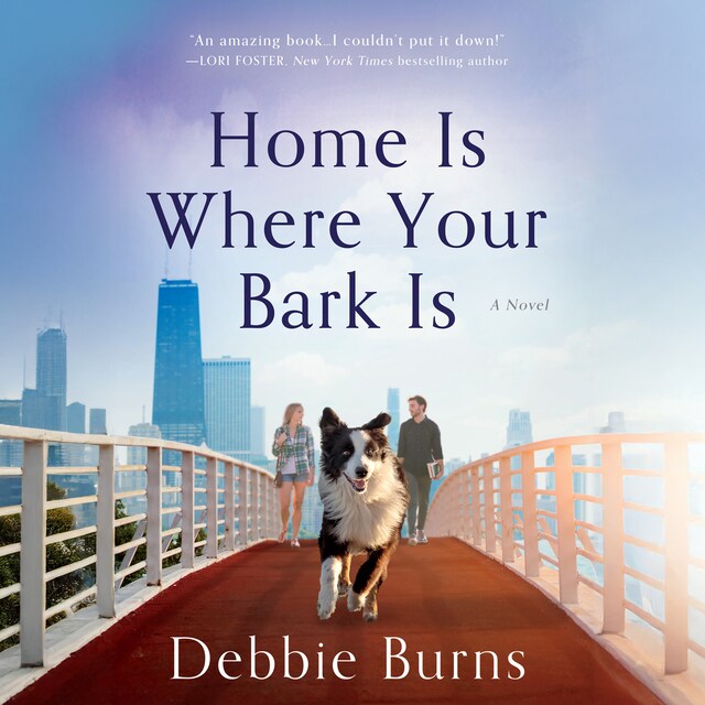 Couverture de livre pour Home Is Where Your Bark Is