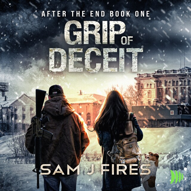 Couverture de livre pour Grip of Deceit