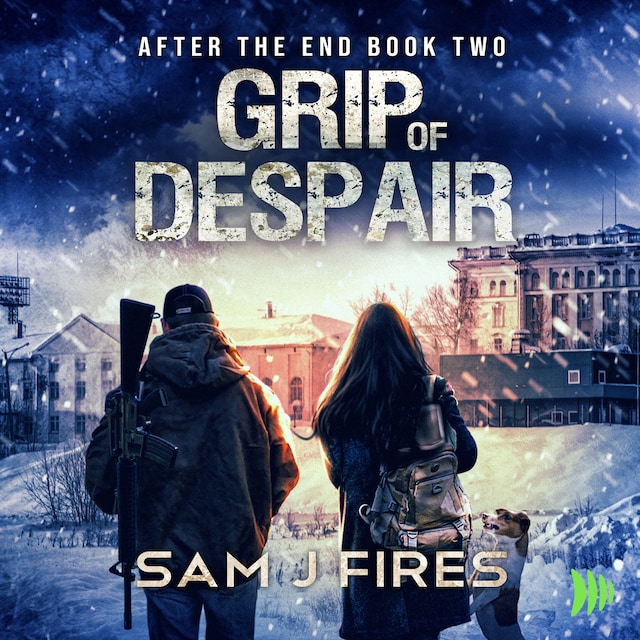 Copertina del libro per Grip of Despair