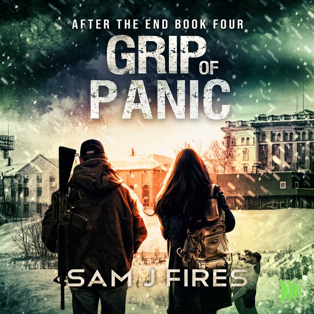 Couverture de livre pour Grip of Panic