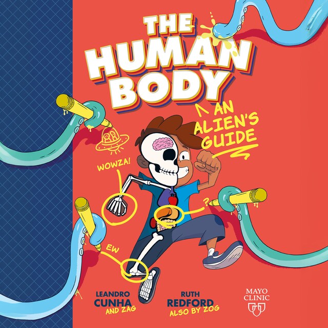 Copertina del libro per The Human Body