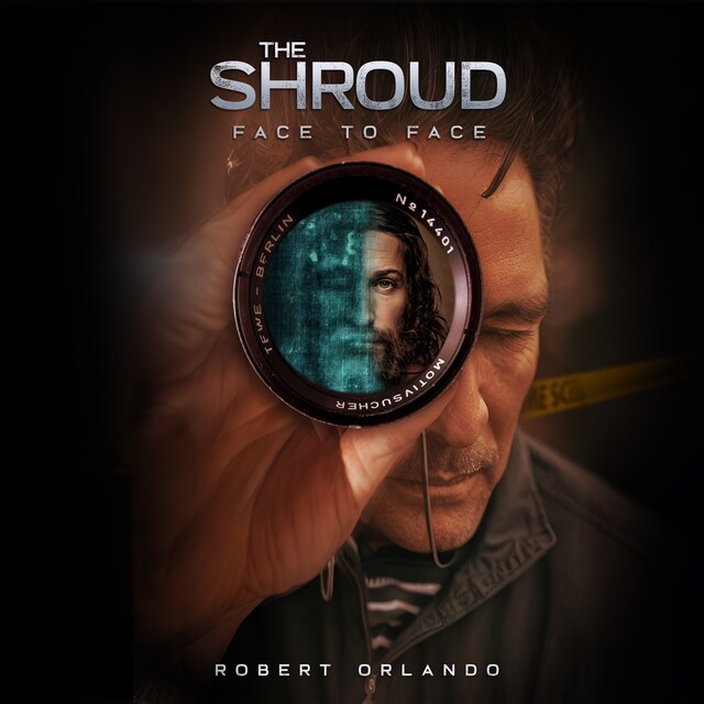 Book cover for The Shroud