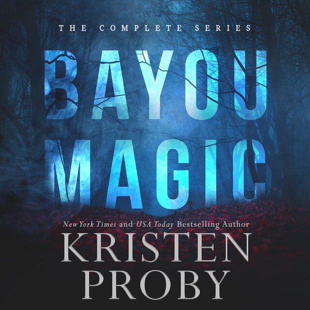 Copertina del libro per Bayou Magic