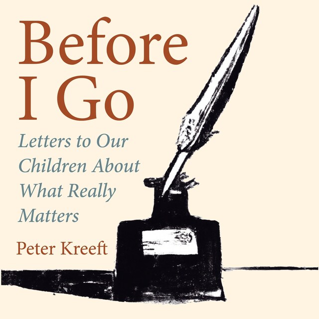 Portada de libro para Before I Go