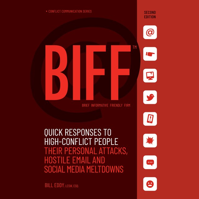 Book cover for BIFF